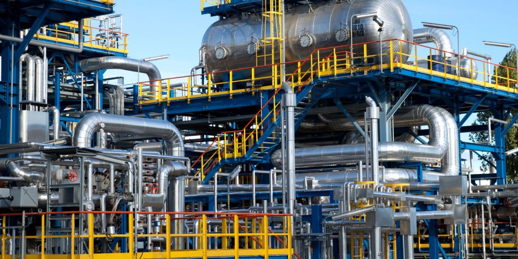 Fadhili Gas Processing Plant Project1